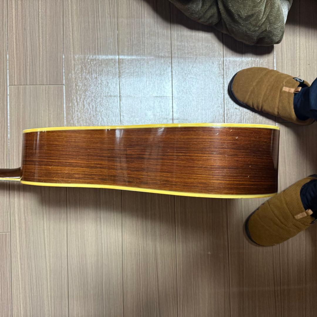 MORALES.M-30 ギター 1970年代 - メルカリ