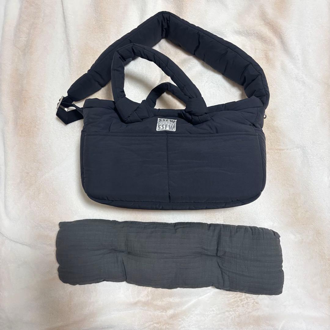 SSFW 韓国 メロウバッグ - メルカリ