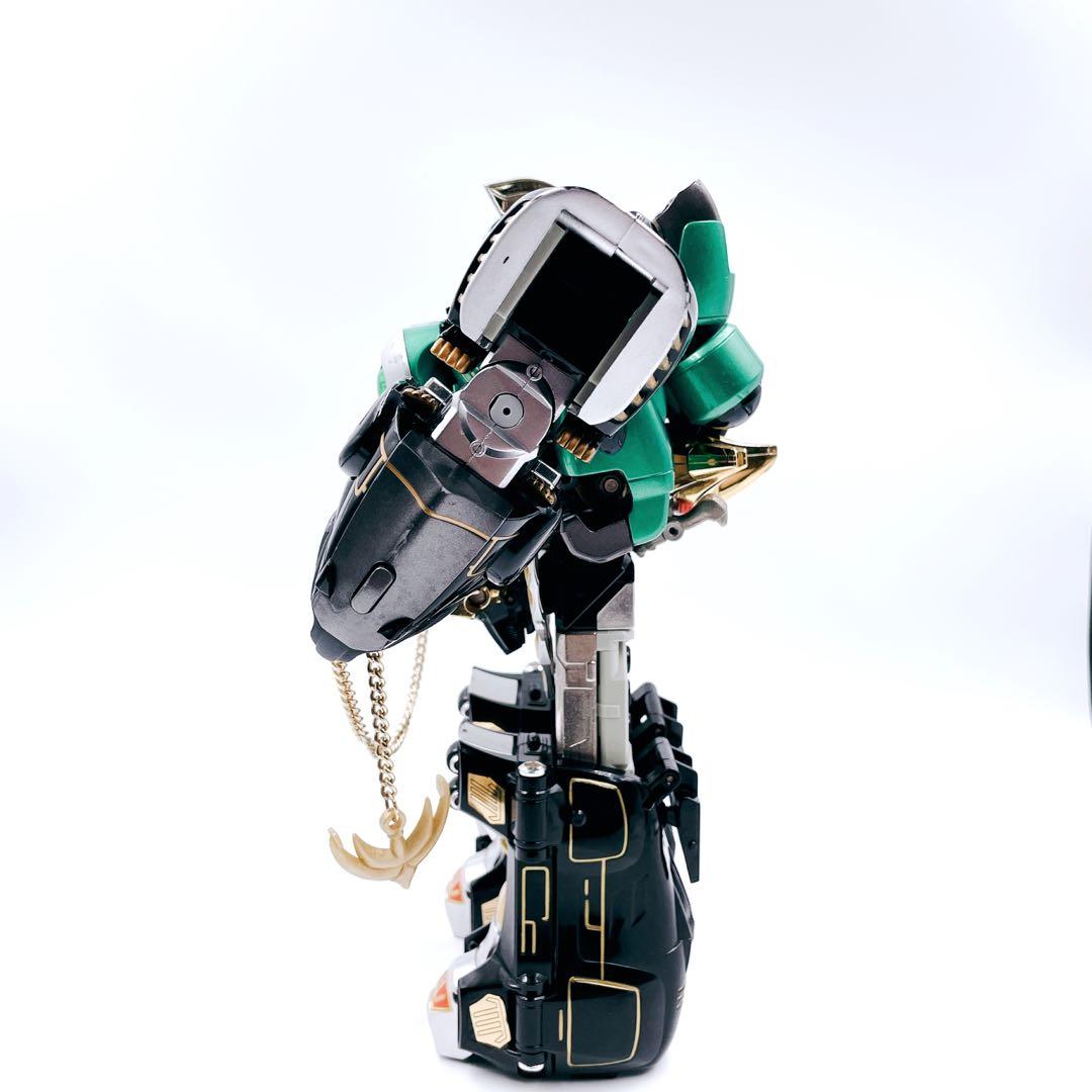 ✨ 希少 ✨ 百獣合体DXガオマッスル 百獣戦隊超合金パワーアニマル