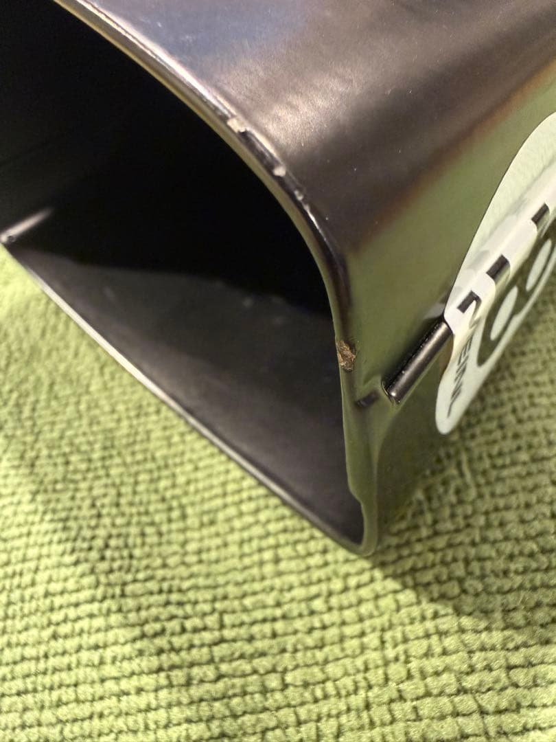 マイネル ブラックフィニッシュカウベル 6 3/4