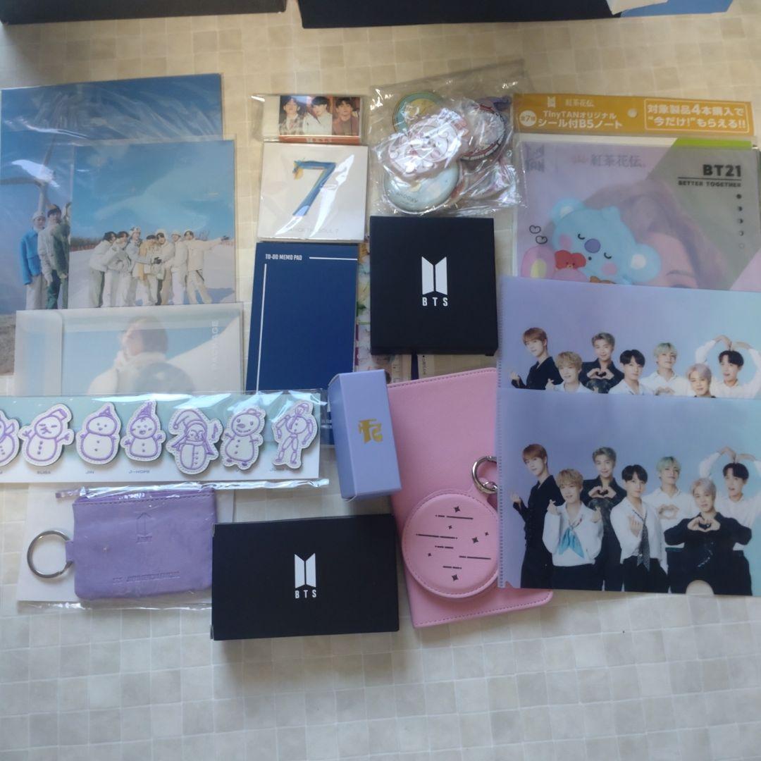 BTS まとめ売り サマパケ MEMORIES BE BTS THE BEST