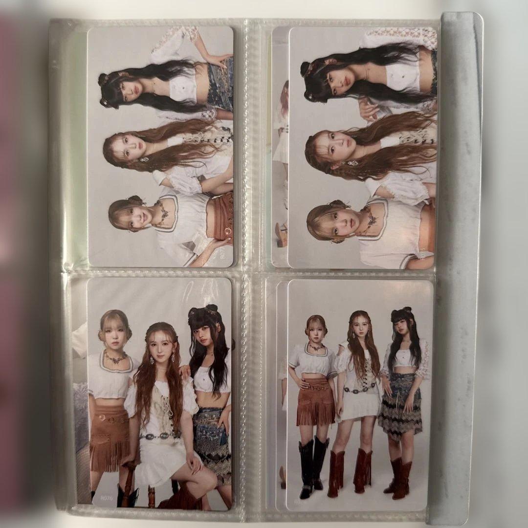 山本すず ME:I ミーアイ カード シール セット 52枚