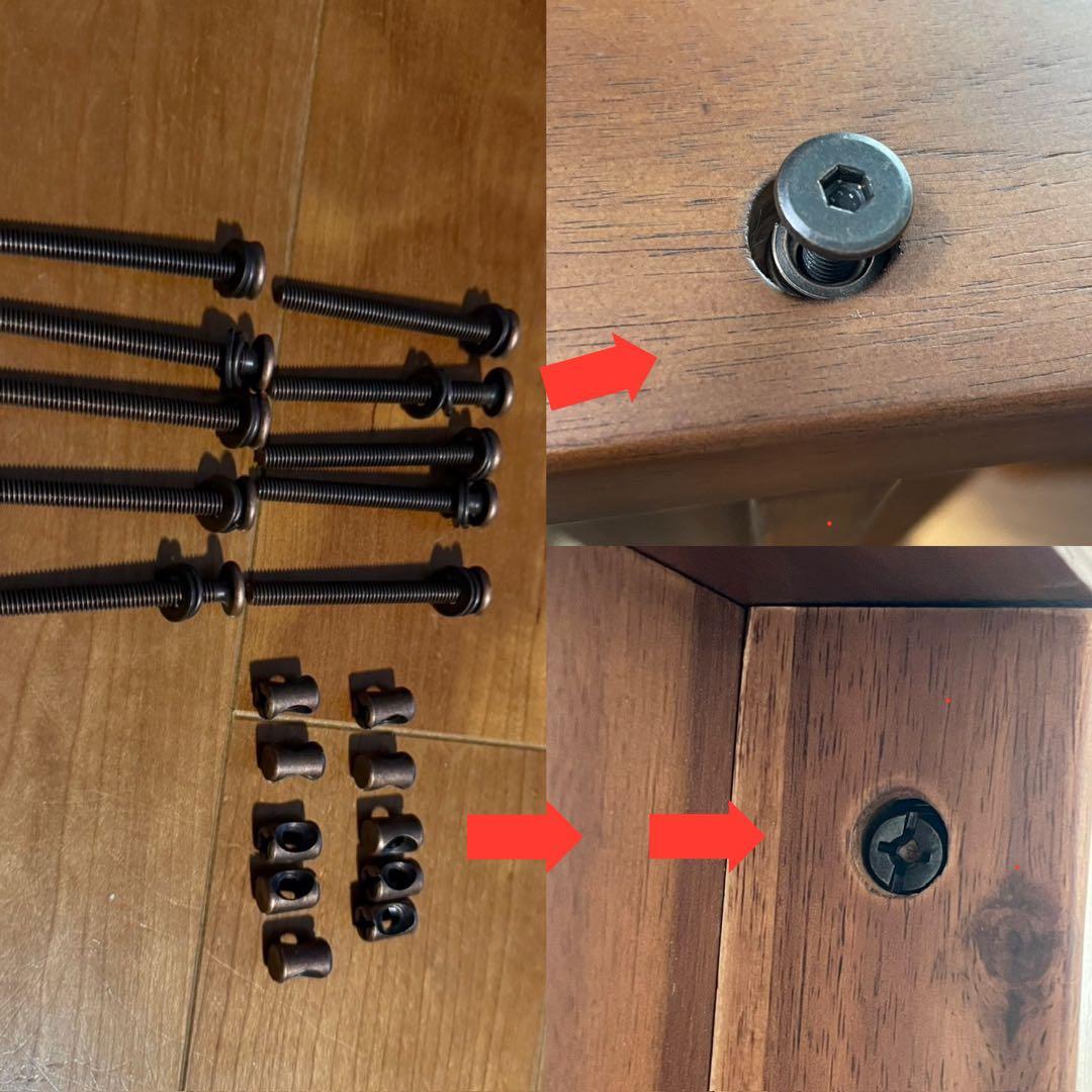 unico swella ダイニングテーブル W1200