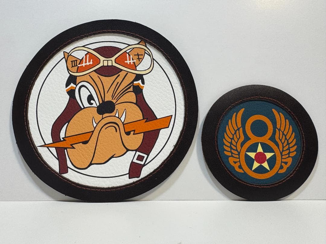 パッチ・スコードロン/マッコイ/バズ/（A-2b-3G-1MA-1 75-2）