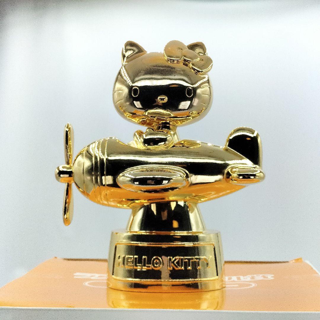 レア ハローキティ ラストスペシャル賞 トロフィー 一番くじ