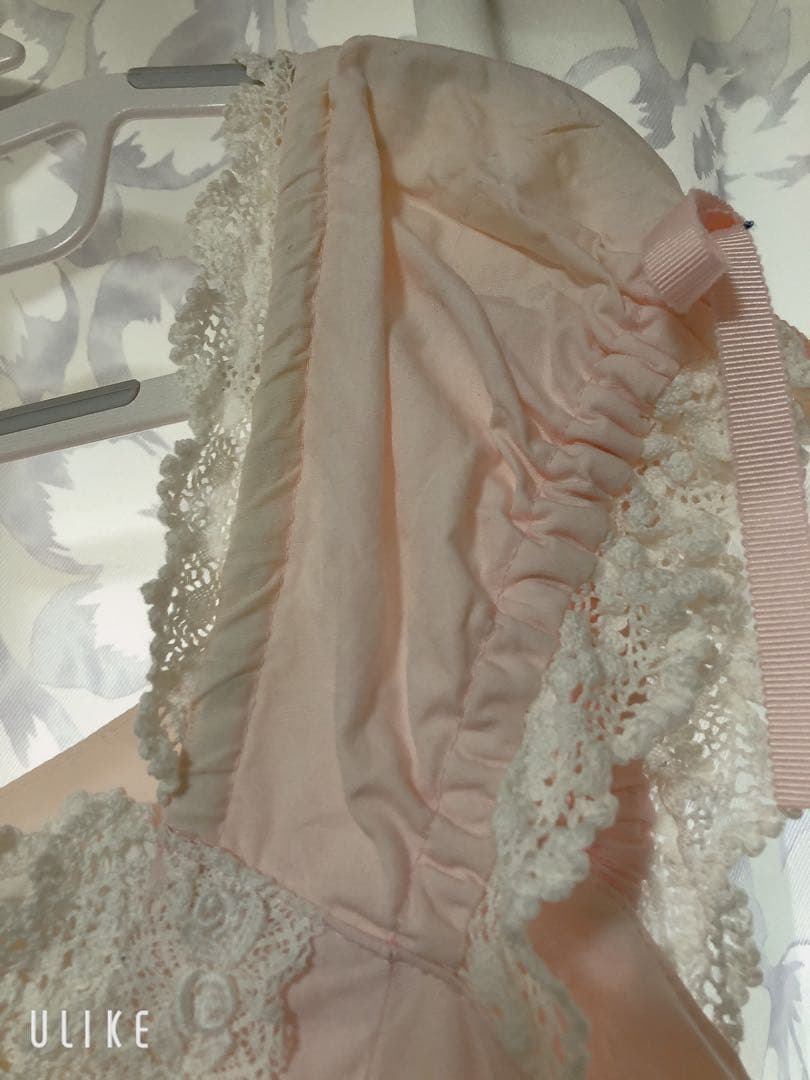 ベイビーザスターズ花車刺しゅう ジャンパースカート