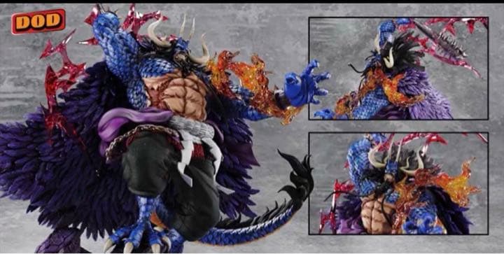 ワンピース カイドウ フィギュア ガレージキット