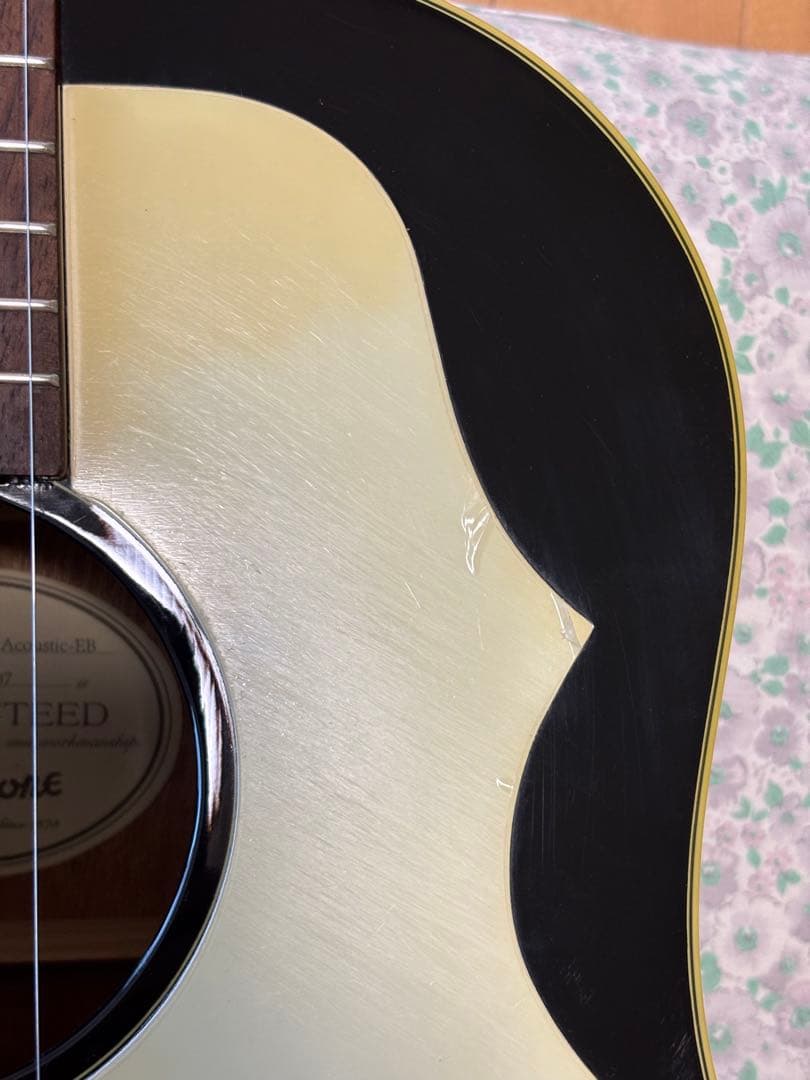 程度上々々❗️ Epiphone エピフォン1963EJ-45-EB調整済‼️ - メルカリ