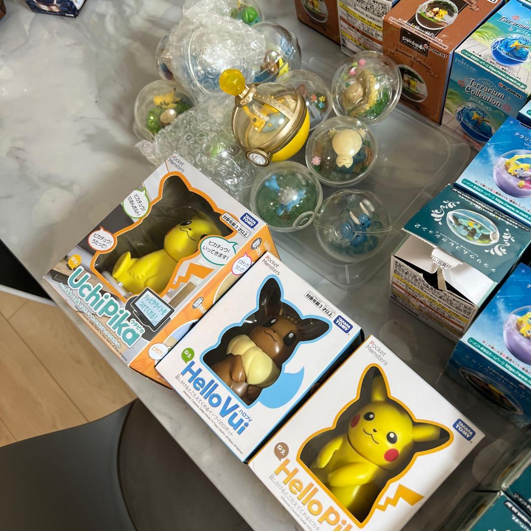 ポケモン　テラリウムコレクション　まとめ売り