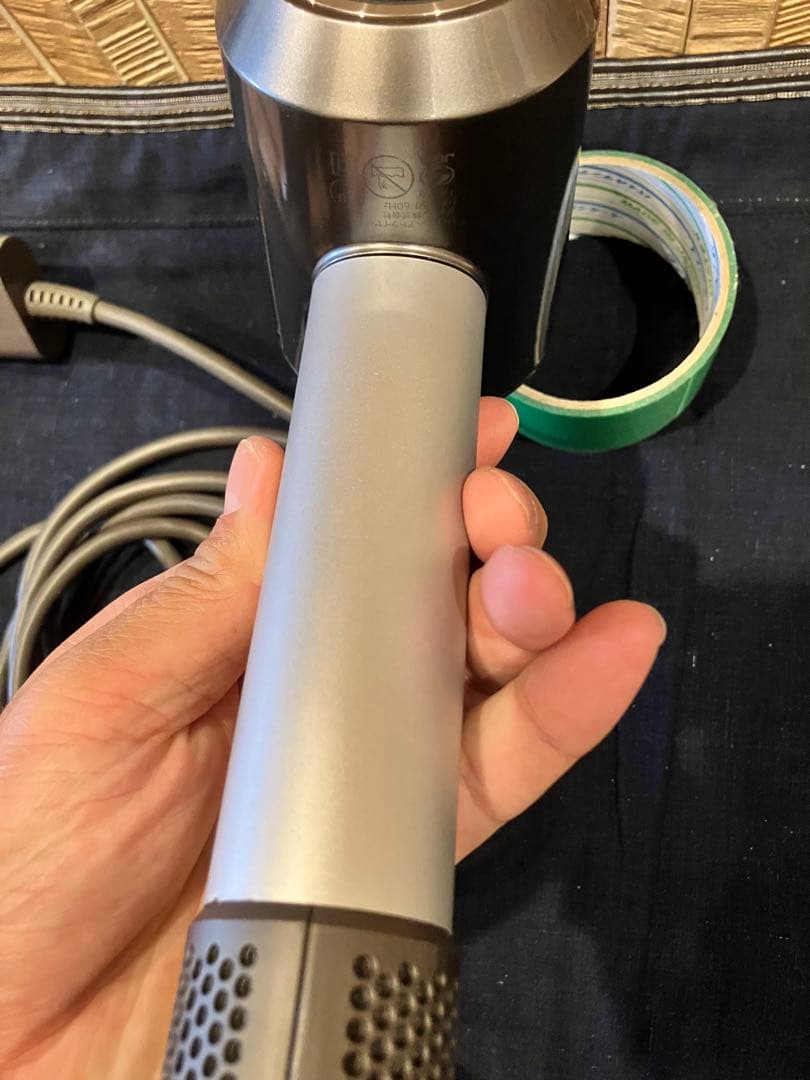 【プロ仕様】dyson ダイソン ヘアドライヤー HD12