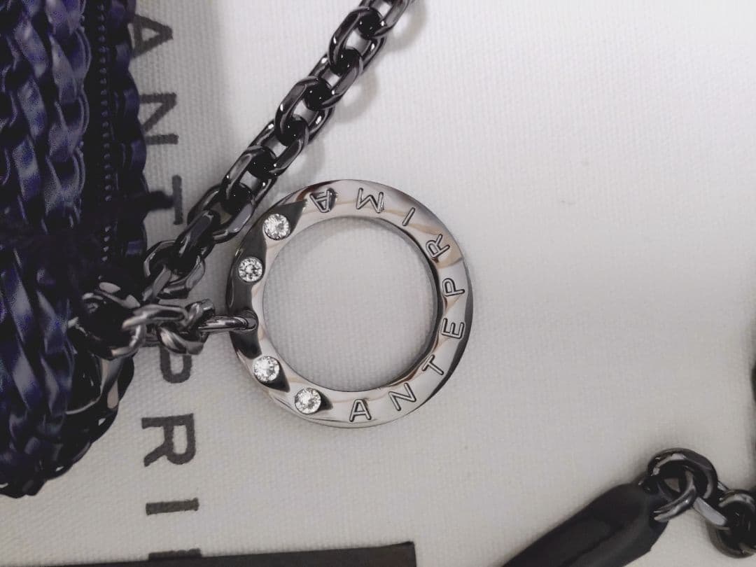 ☆未使用最終価格☆アンテプリマヴィアッジャトーレショルダーバッグピンクorブルー