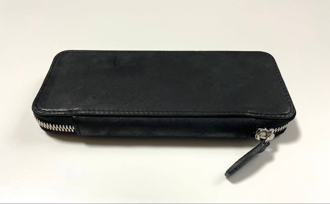 SEASAR Duct ペンケース マルゴー ネロ - メルカリ ノーブランド品