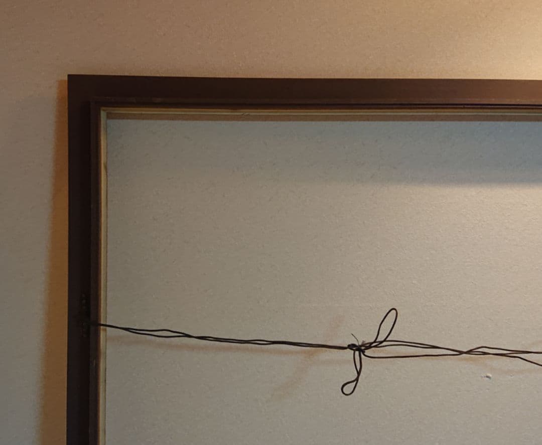 F100号 油絵用 額縁 (フレームのみ)