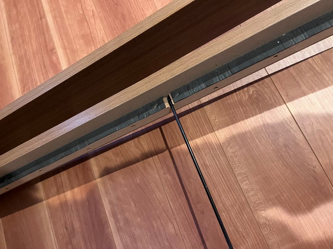 シングルベッドフレーム 木製