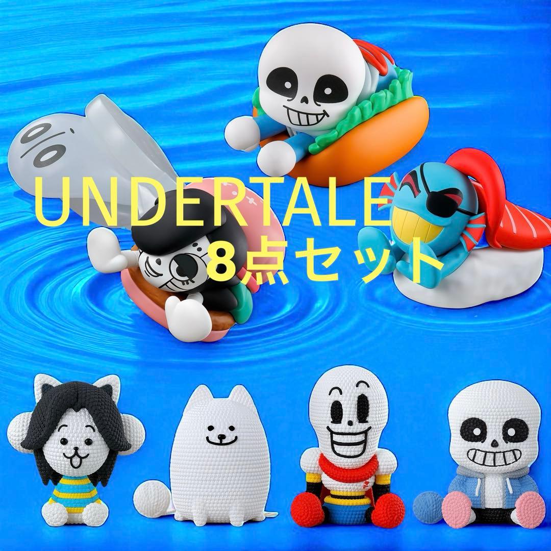 あみこっと UNDERTALE FOOD DESIGN フィギュア M109506713安