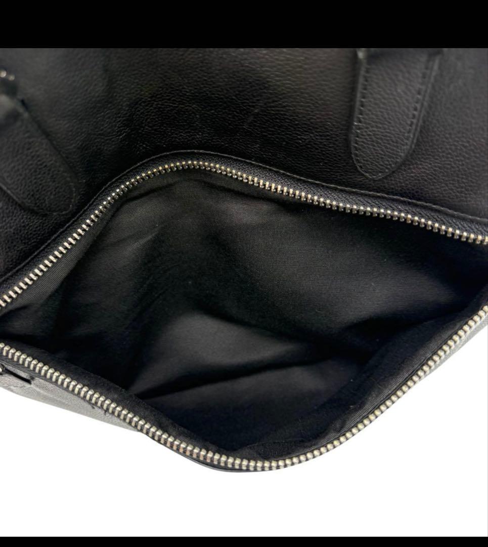 ゆ*ん様 coach コーチ ビジネスバッグ　ベケット　大容量　 A4可　肩掛け