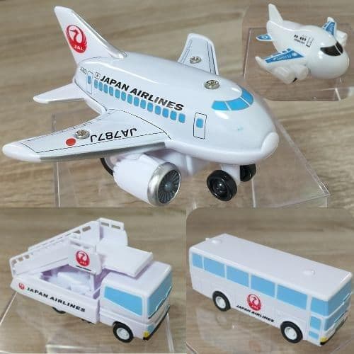 日本航空JAL MD-90 ”1／150” ☆ダグラスJAA・ANA787 ほか