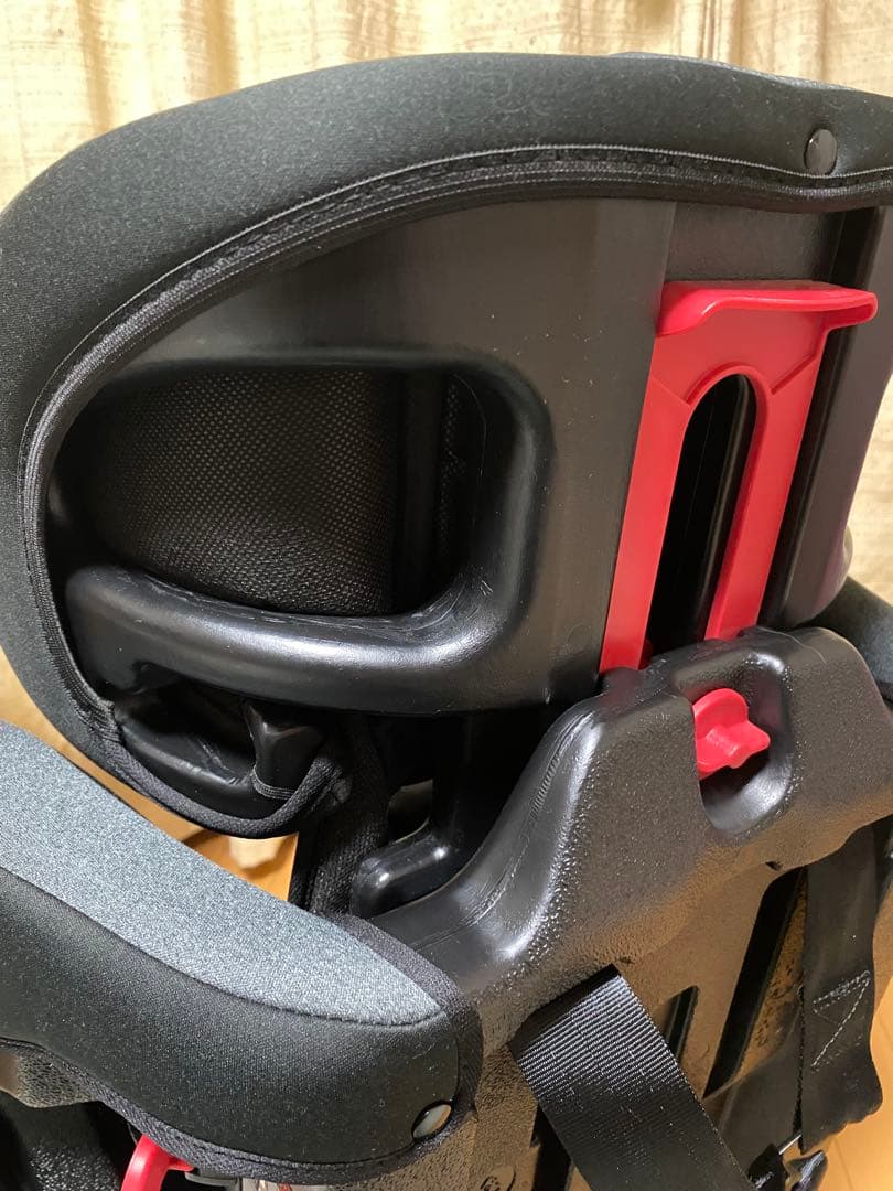 【極美品】クレイドル　ハーネスジュニア2　バースデイ限定　廃盤品