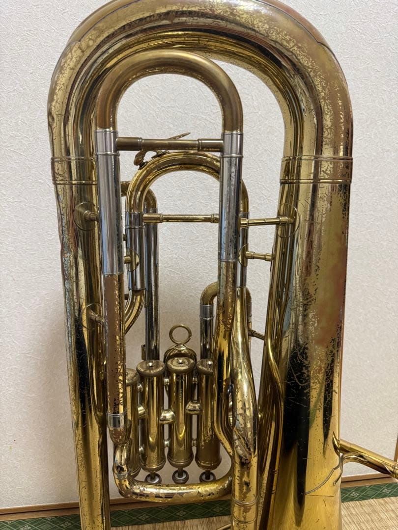 YAMAHA YEP321 ユーフォニアム