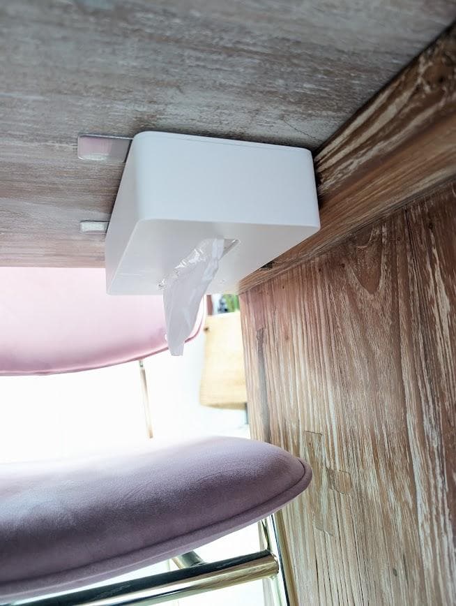 【フルーチェさま専用】KAJA オールドチーク ダイニングテーブル(W180)