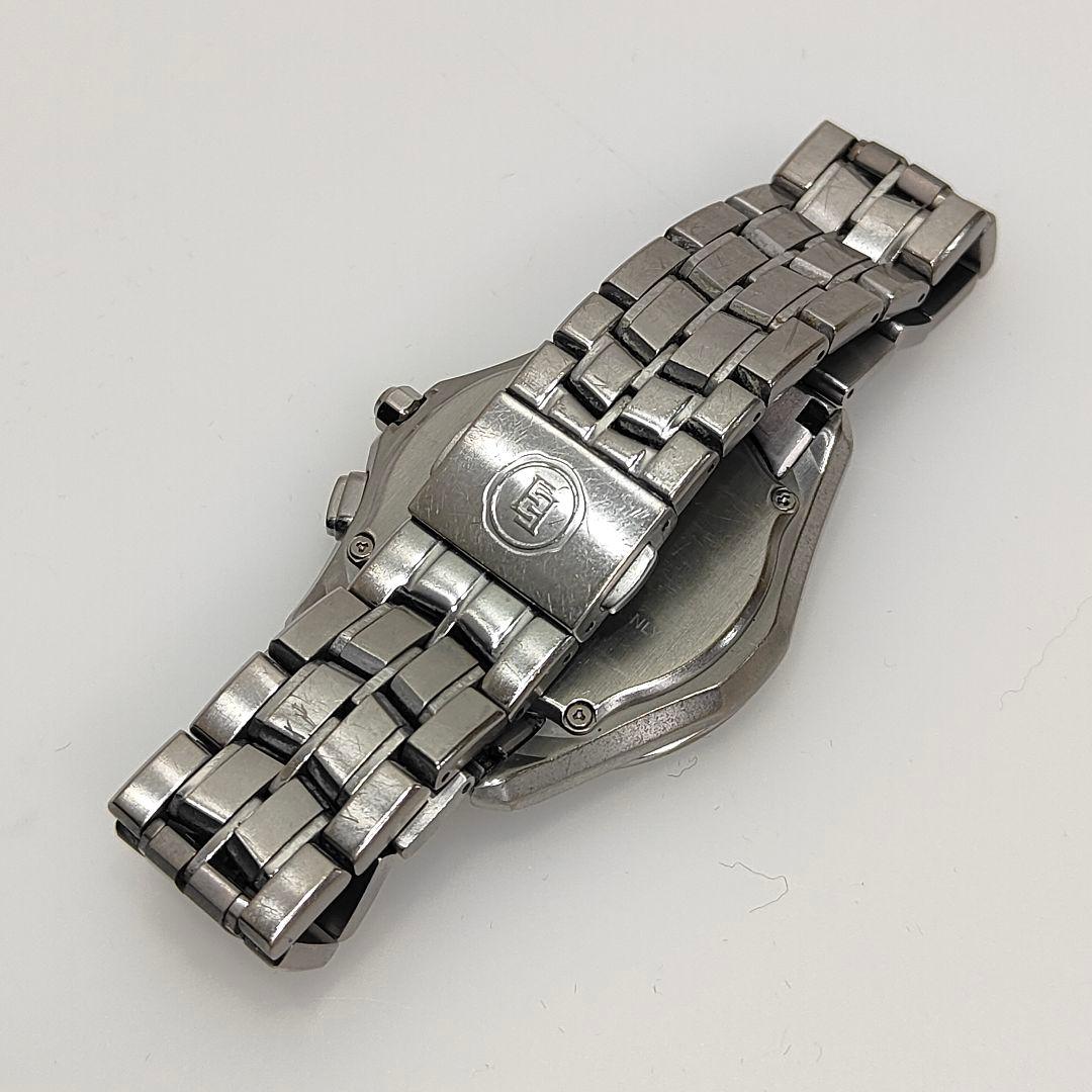 シチズン EXCEED EBG74-2402 エクシード 電波ソーラー チタン