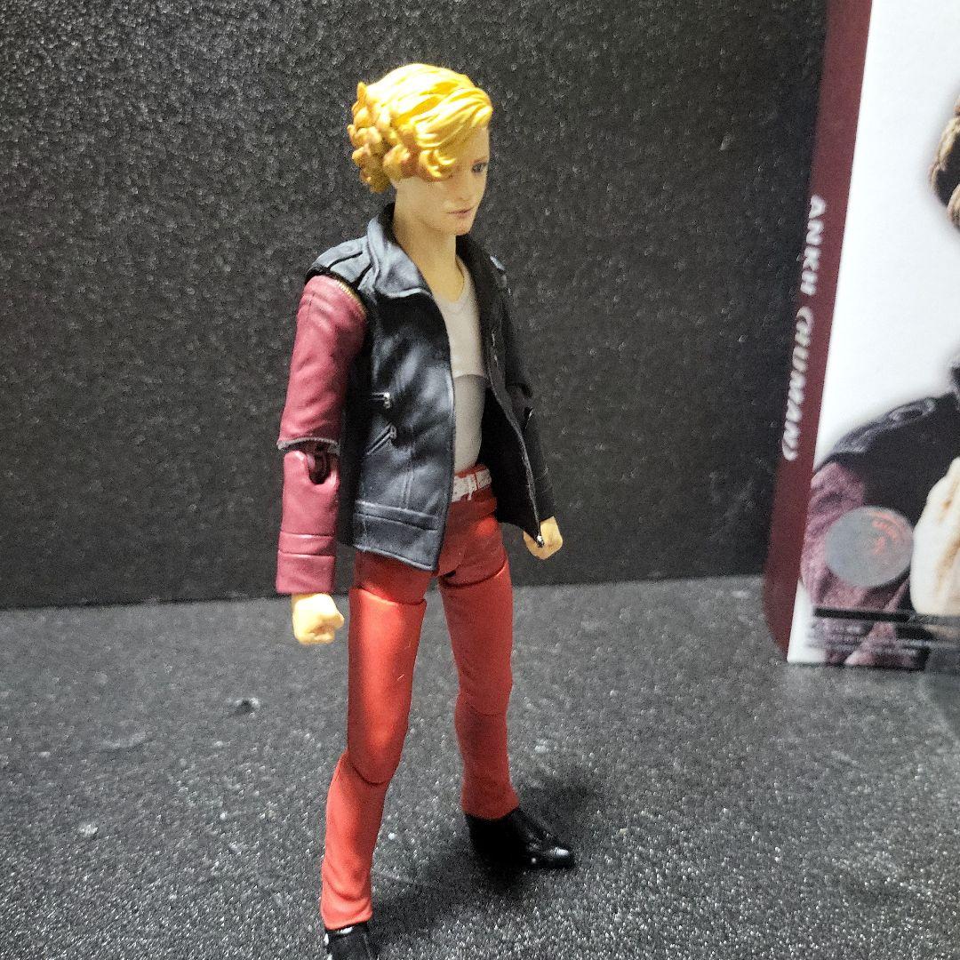 S.H.Figuarts 真骨彫 仮面ライダーオーズ タジャドル アンク セット