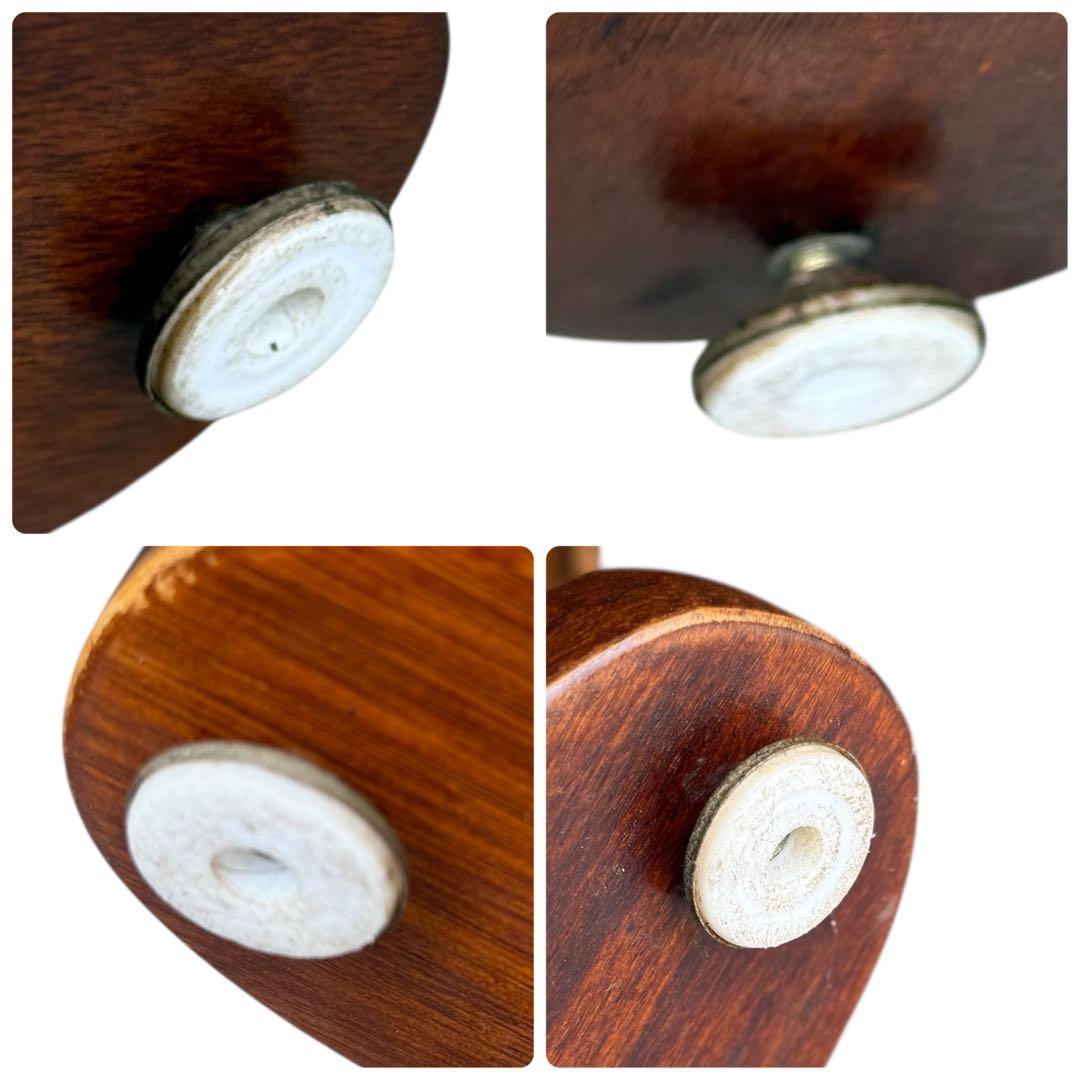 HR738 三越　Shin Lee シンリー　オーク材 エクステンションテーブル