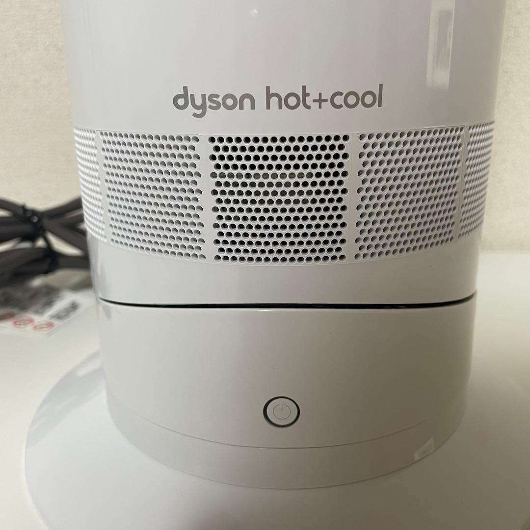 美品 2024年製 ダイソン Hot+Cool AM09WN 扇風機
