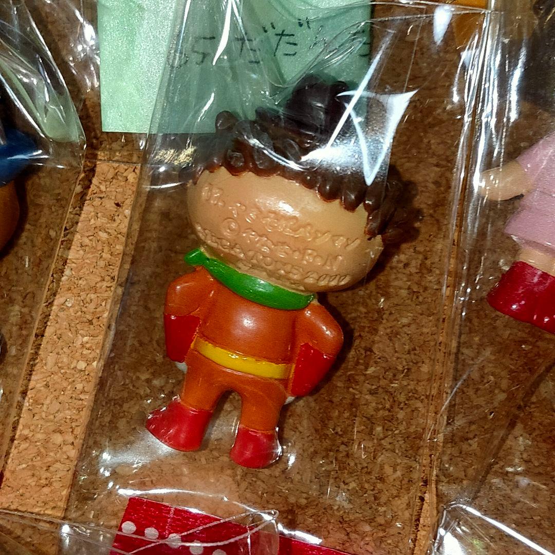 【10個セット】061〜 アンパンマンミュージアムフィギュア