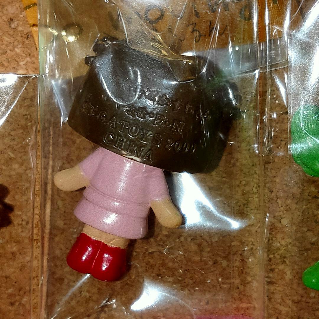 【10個セット】061〜 アンパンマンミュージアムフィギュア