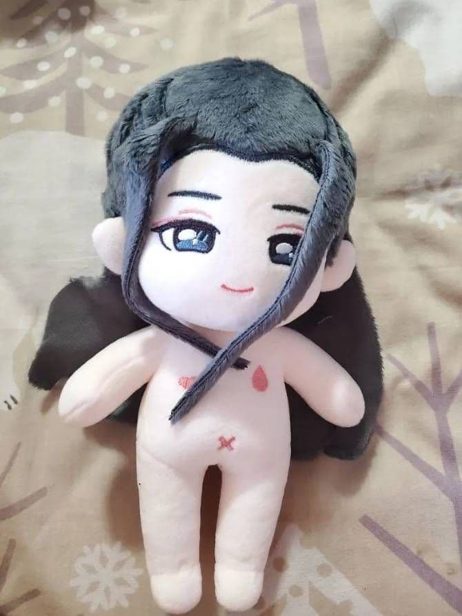 藍忘機 陳情令 ぬいぐるみ