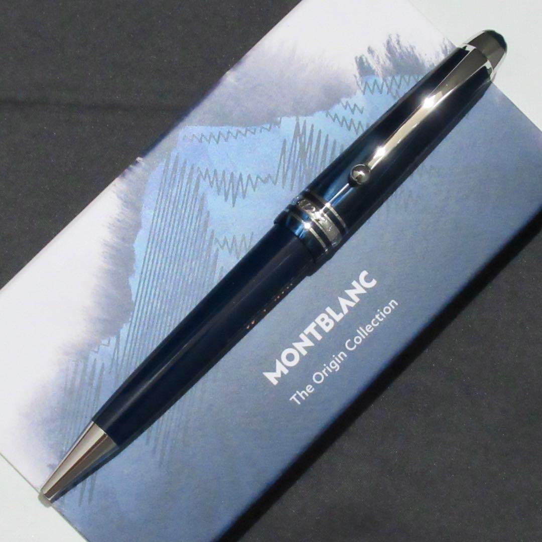 モンブラン ボールペン マイスターシュテュック 100周年記念 ミッドサイズ モンブラン ボールペン マイスターシュテュック 100周年記念 ミッド