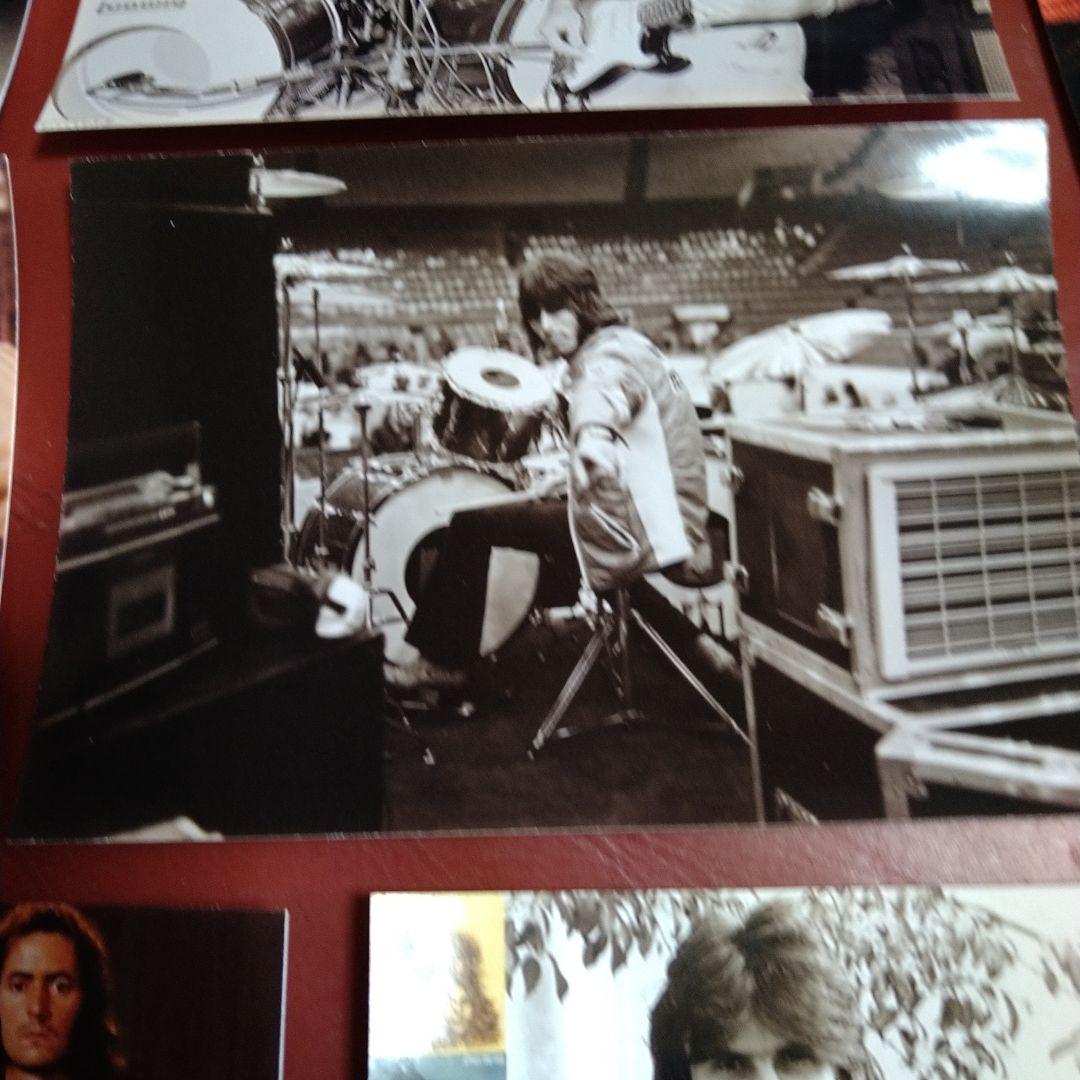 コージー・パウエル 生写真 17枚セット COZY POWELL レインボー