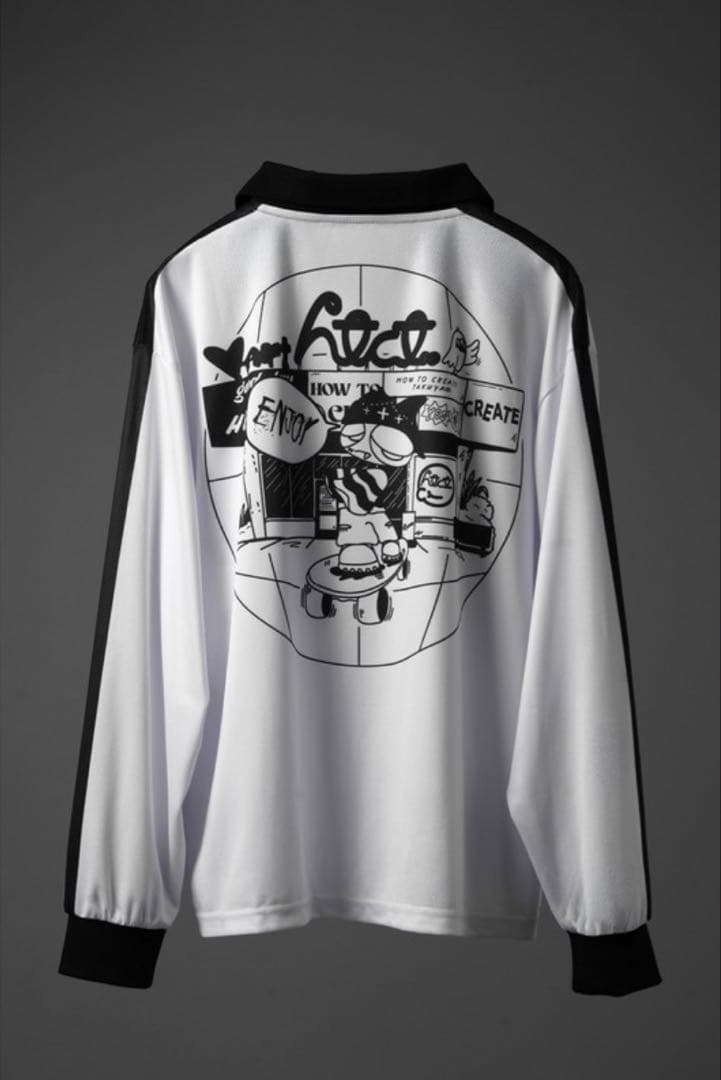 新品未開封】UVERworld TAKUYA∞の創り方 ロンT シャツ 白 M - メルカリ