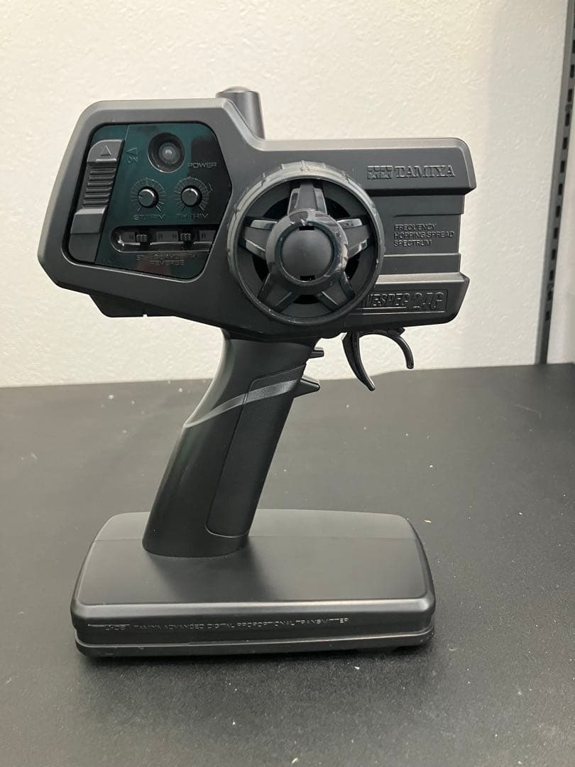 タミヤプラズマエッジ2 TT02B（オプション多数）ファインスペック送信機セット