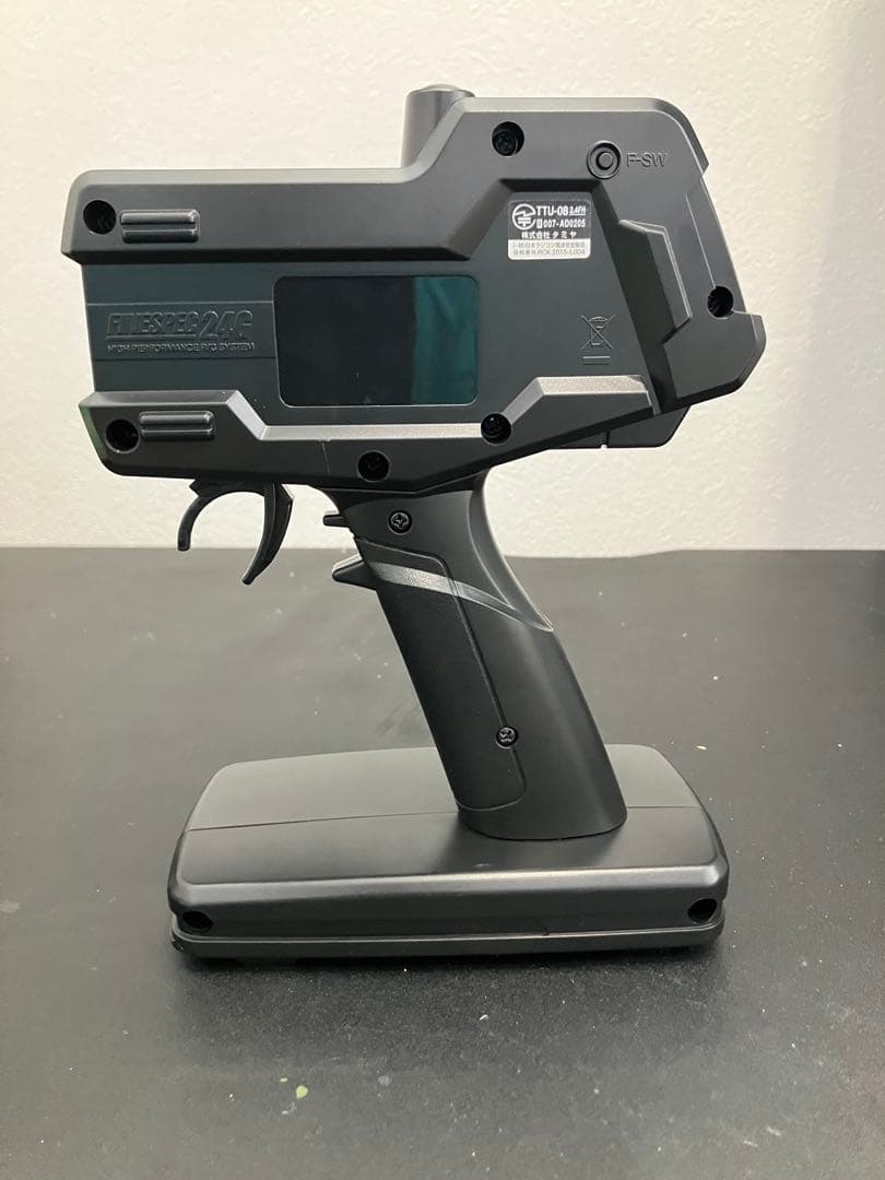 タミヤプラズマエッジ2 TT02B（オプション多数）ファインスペック送信機セット