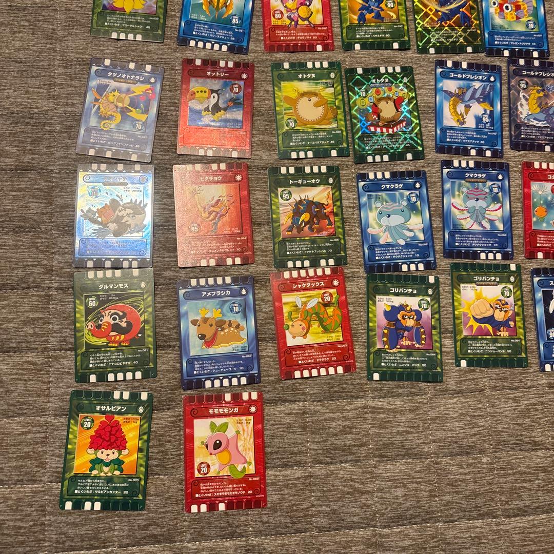 ぐるり森大冒険引退品