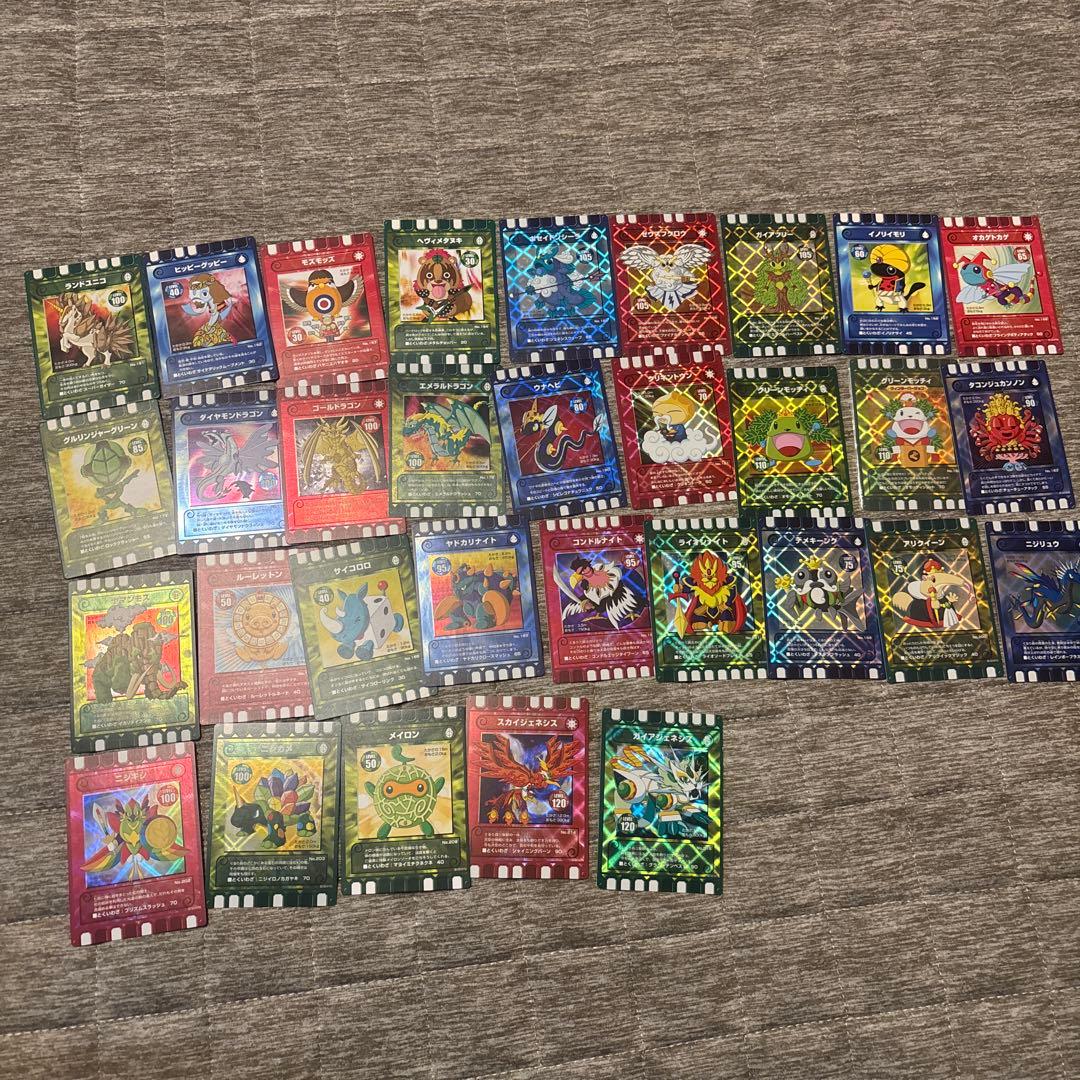 ぐるり森大冒険引退品