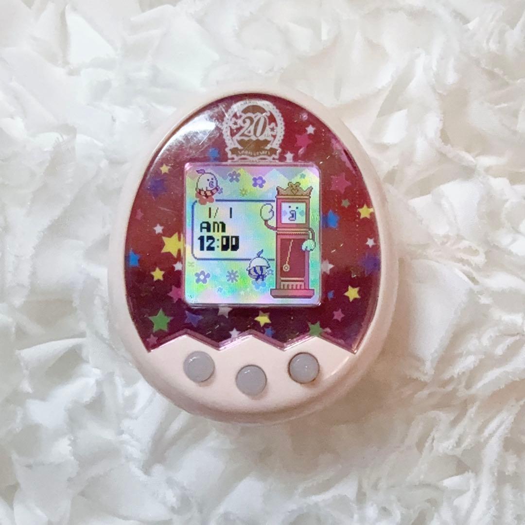 たまごっちみくす 20周年記念 m!x ver. ロイヤルピンク - メルカリ