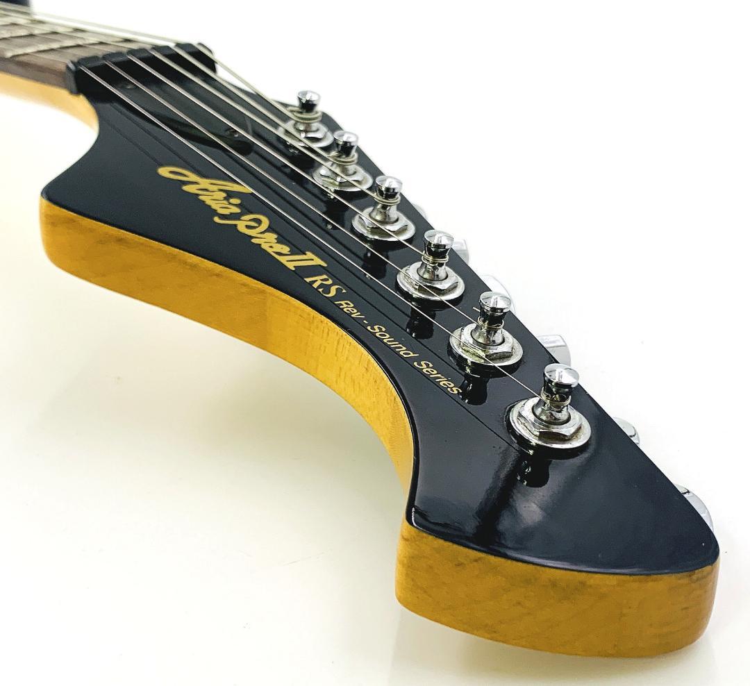 Aria Pro II Rev-Sound Series RS-380【整備品】 - メルカリ