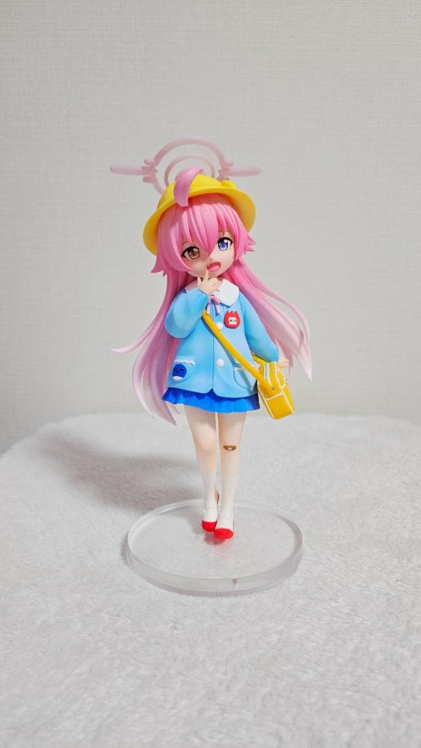 ス*ー様 【組み立て塗装済み完成品】ブルーアーカイブ 小鳥遊 ホシノ 幼女ver