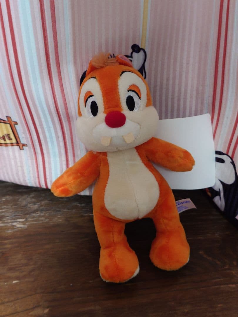 東京ディズニーリゾート　ポージープラッシー　7体セット　未使用タグ付き