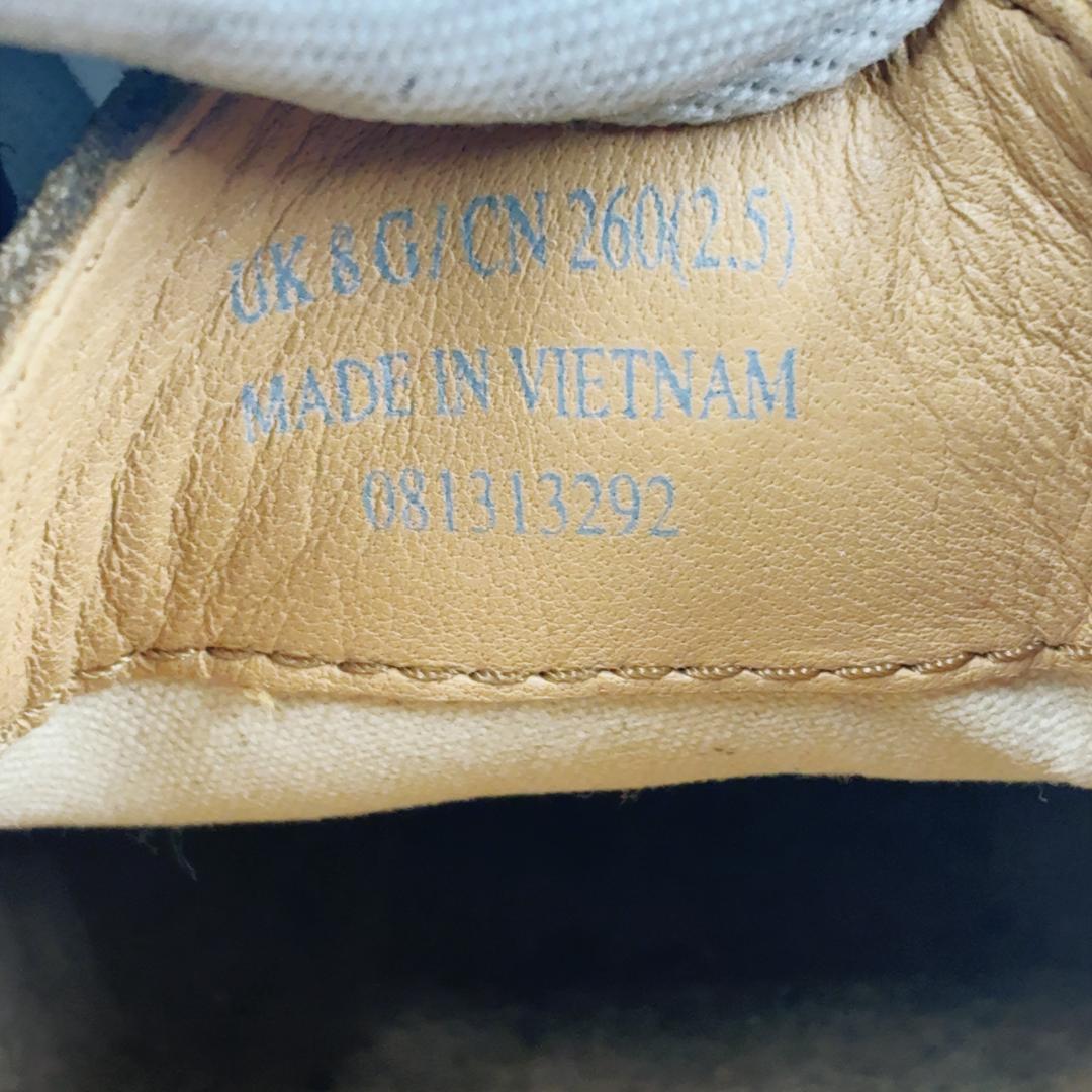 クラークス　オリジナルズ ナタリー スウェード ベージュ UK8