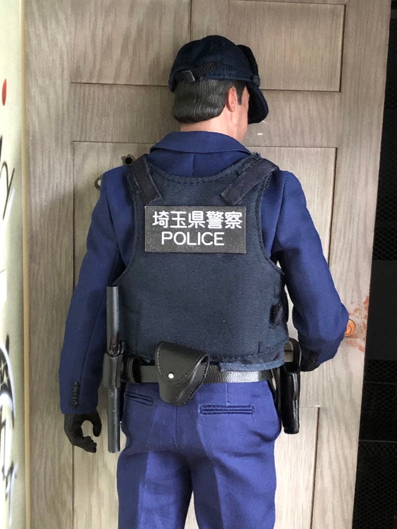 Sushi 警察官 1/6 カスタム