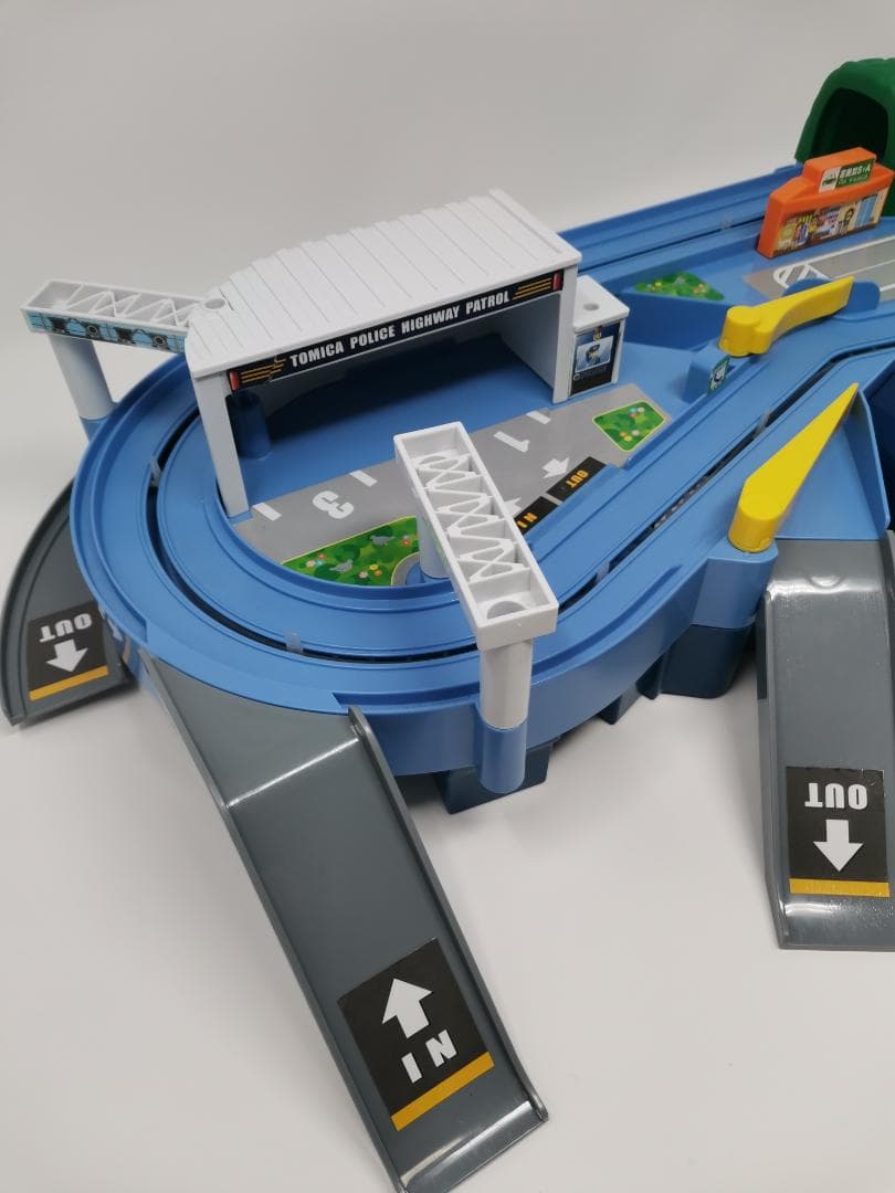 トミカタウン　まとめて