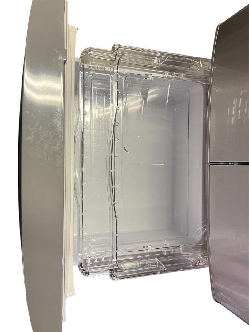 P*y様 冷蔵庫 冷凍庫 動作品 大容量 製氷 HITACHI 日立 家庭用 送