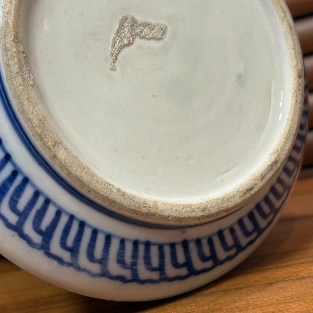 江戸時代 古伊万里 花入 - メルカリ