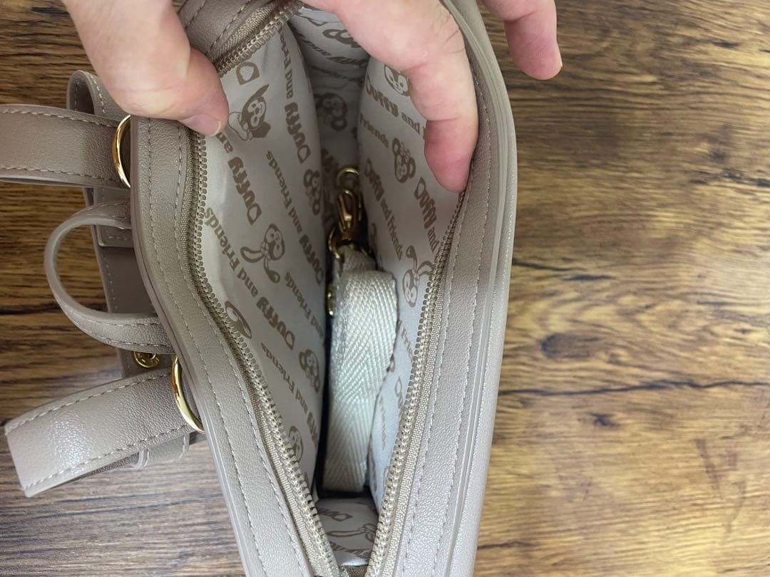 ダッフィ&フレンズ　ハートウォーミングデイズ　コスチュームセット