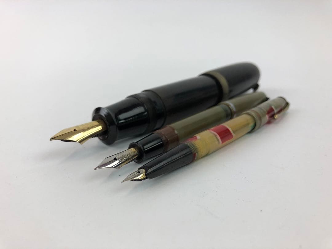 o*f様 筆記未確認 パーカー・パイロット・クロス他 万年筆・ボールペン