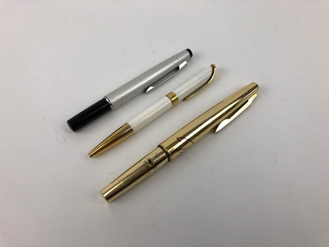 o*f様 筆記未確認 パーカー・パイロット・クロス他 万年筆・ボールペン